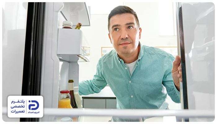 راهنمای استفاده از از یخچال باکنشت