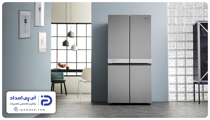 راهنمای استفاده از یخچال آریستون