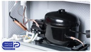 چگونه موتور یخچال را خنک کنیم؟