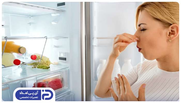 نحوه خوشبو کردن یخچال برفاب