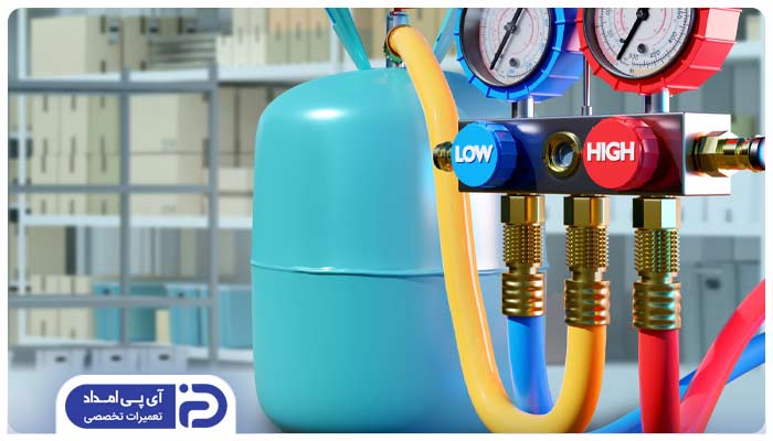 آیا گاز یخچال خطرناک است؟