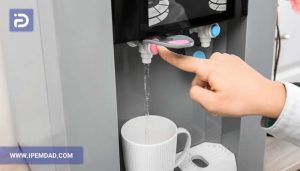 علت گرم نکردن آبسردکن