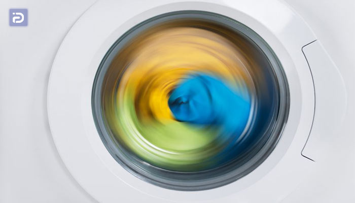 علت صدا دادن ماشین لباسشویی هنگام چرخش