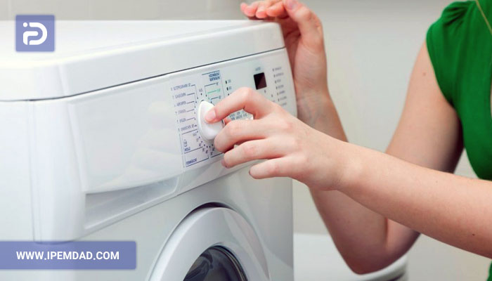 علت روشن نشدن ماشین لباسشویی