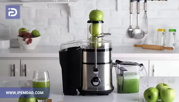 قطعات آبمیوه گیری