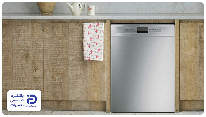 نحوه نصب ماشین ظرفشویی اسمگ