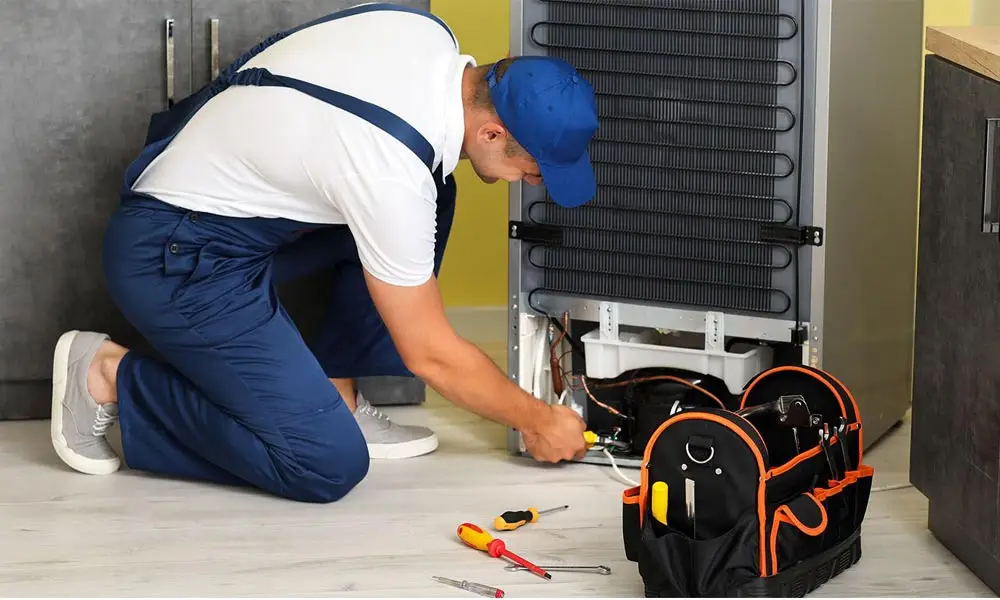 تعمیر یخچال آیسان