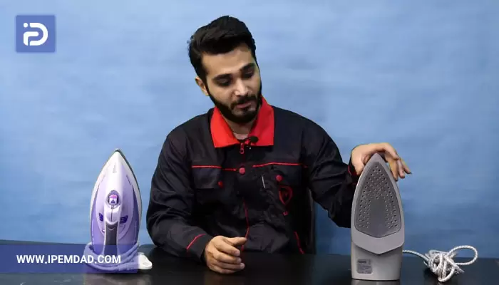 ویدیو بررسی مشکلات اتو