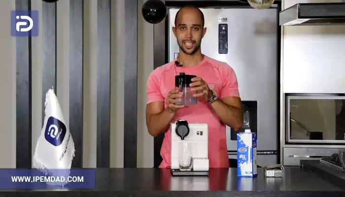 چرا فوم شیر اسپرسوساز خوب نیست؟