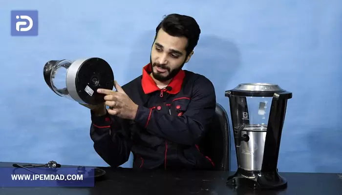 بررسی مشکلات چای ساز