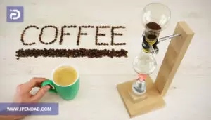 راهنمای تصویری ساخت قهوه ساز با لامپ