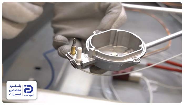 تعویض ترموکوپل اجاق گاز داتیس