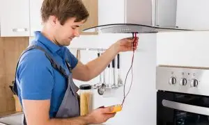 تعمیر هود تکا