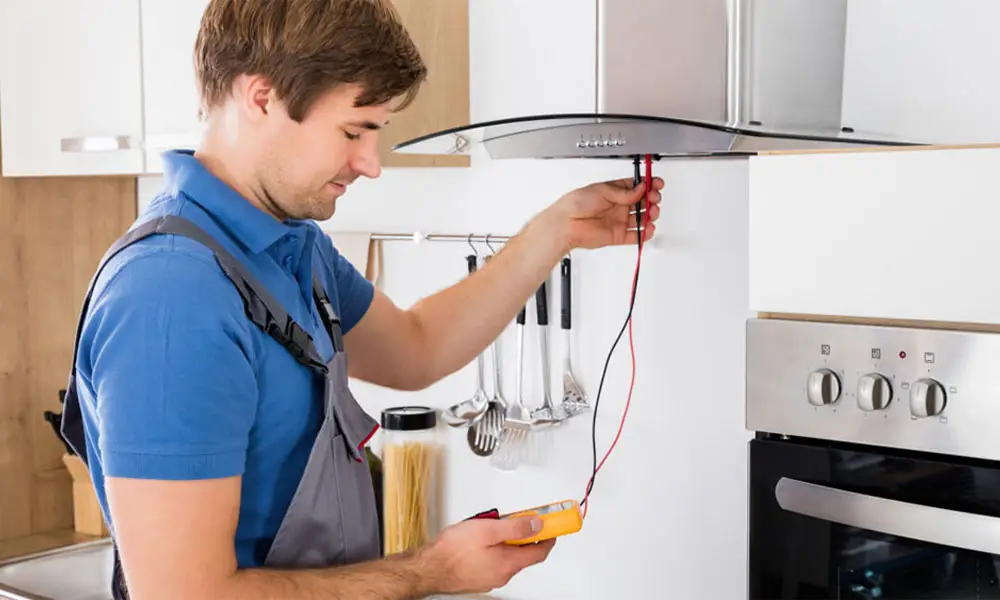 تعمیر هود تکا