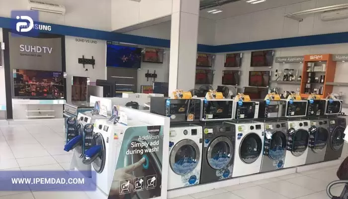 مخالفت وزارت صمت با ورود لوازم خانگی