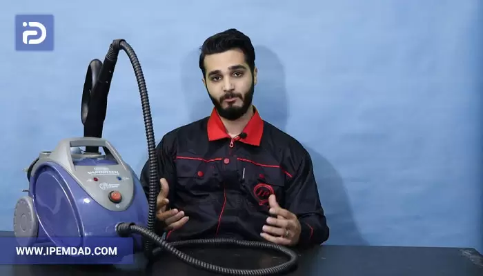 ویدیو مشکلات رایج بخارشو