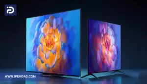 رونمایی شیائومی از جدیدترین تلویزیون‌های OLED خود