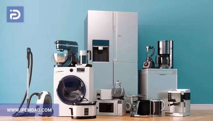 ممنوع شدن وارادات لوازم خانگی کره ای