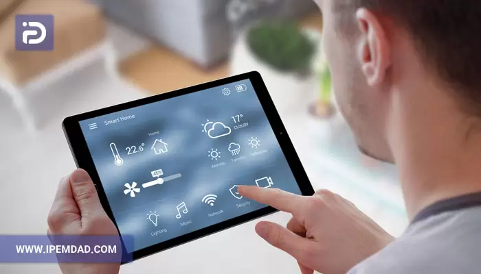 سیستم گرمایش و سرمایش خانه هوشمند