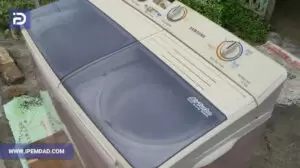ویدیو بازسازی ماشین لباسشویی