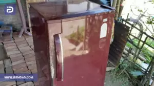 ویدیو بازسازی یخچال قدیمی