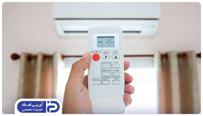 ریموت کنترل؛ از اجزای کولرگازی بلومبرگ