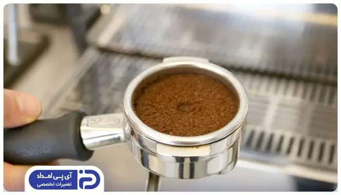 آموزش تهیه کاپوچینو با اسپرسوساز ویداس