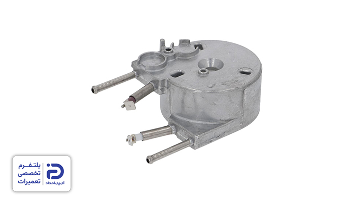 بویلر از اجزای اسپرسوساز آاگ