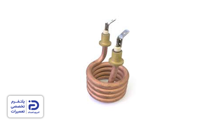 المنت از اجزای اسپرسوساز آاگ