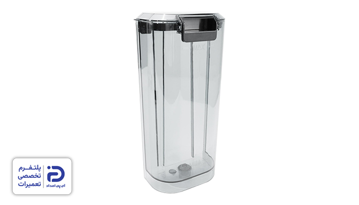 مخزن آب از اجزای اسپرسوساز آاگ