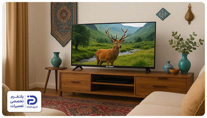 معرفی تلویزیون اسنوا