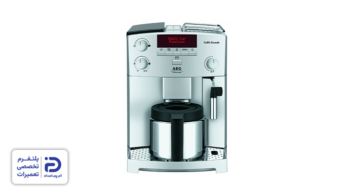 معرفی قهوه ساز aeg و کاربردهای آن 
