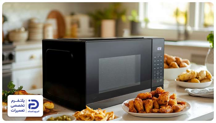 سیستم اینورتر تکنولوژی‌های به‌کار رفته در مایکروفرها