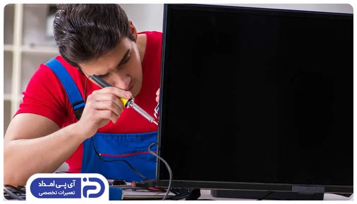 محدوده ارائه خدمات تعویض بک لایت تلویزیون ایکس ویژن
