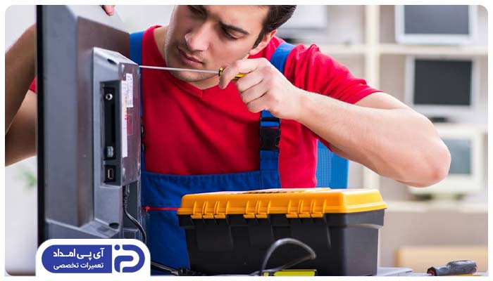 محدوده ارائه خدمات تعویض بک لایت تلویزیون پاناسونیک