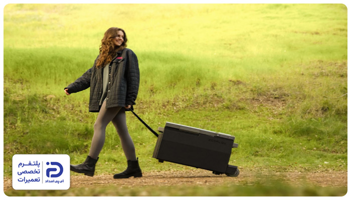 نکات مهم در انتخاب یخچال متحرک