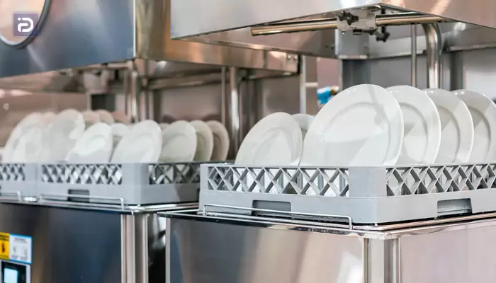 اهمیت ماشین ظرفشویی صنعتی