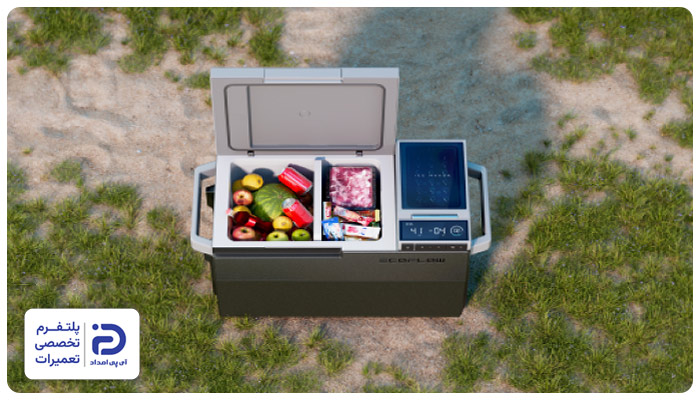 یخچال متحرک چیست؟