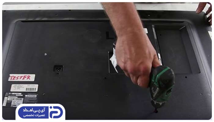 برای تعویض بک لایت تلویزیون ال جی به کجا مراجعه کنیم؟