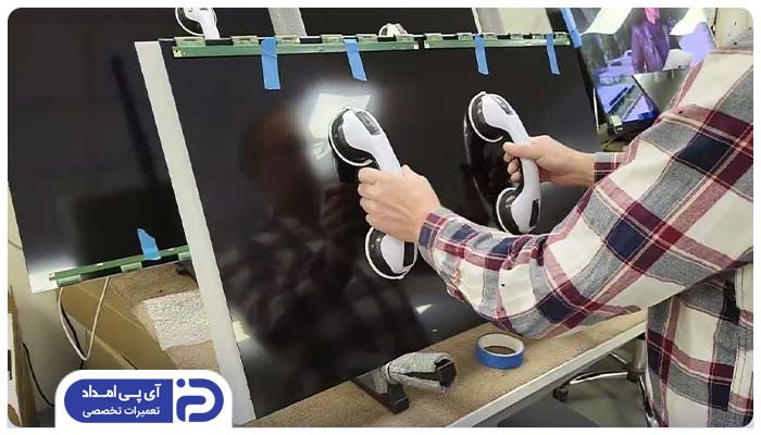 برای تعویض بک لایت تلویزیون پاناسونیک به کجا مراجعه کنیم؟
