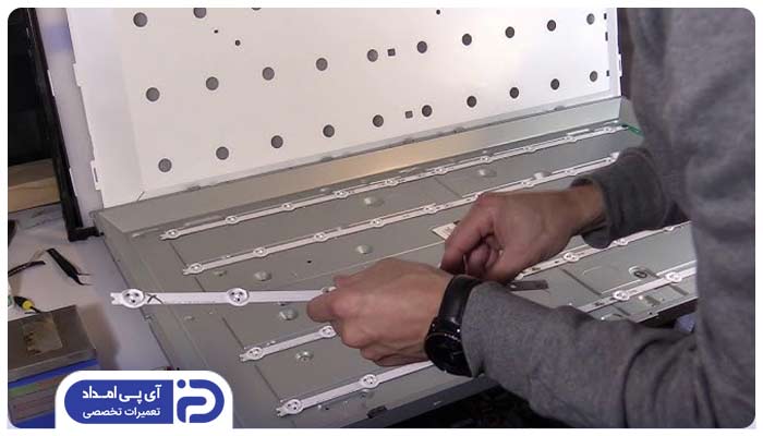 برای تعویض بک لایت تلویزیون فیلیپس به کجا مراجعه کنیم؟