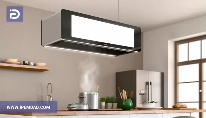 آشنایی با هود هوشمند