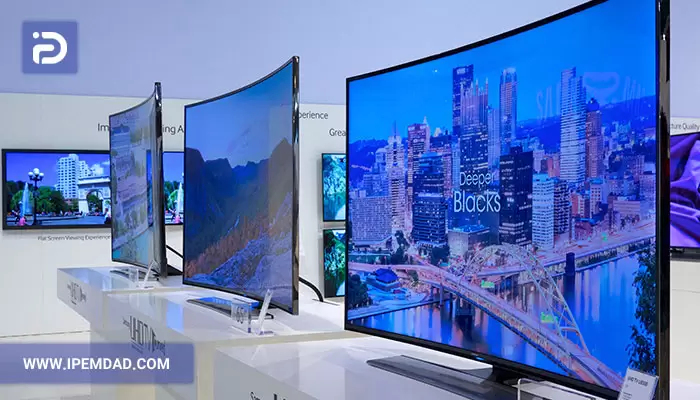 بررسی پنل های IPS تلویزیون