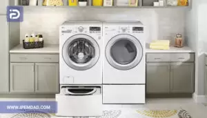 ماشین لباسشویی هایی مبتنی بر هوش مصنوعی
