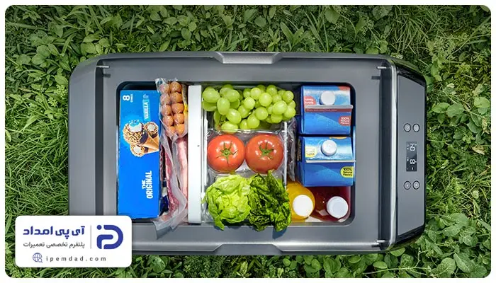 معرفی یخچال های متحرک
