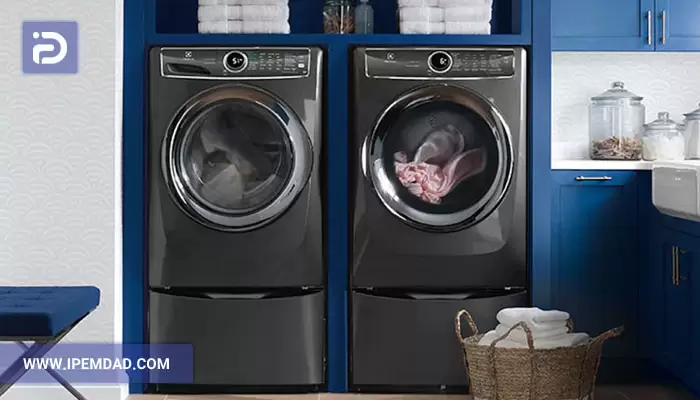 جدیدترین فناوری های ماشین لباسشویی در سال 2021