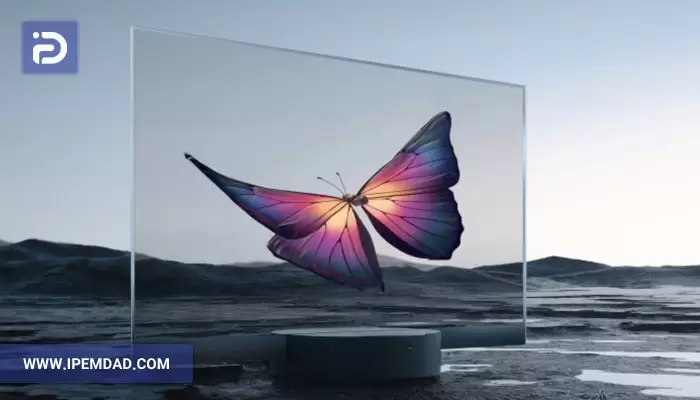 آشنایی با تلویزیون های نامرئی