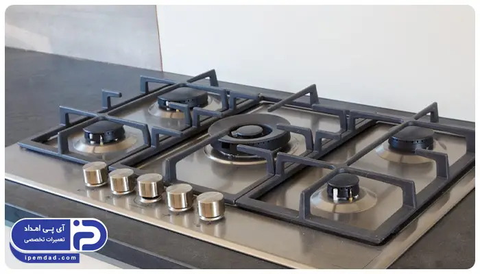 اجاق گازها از گذشته تا به امروز