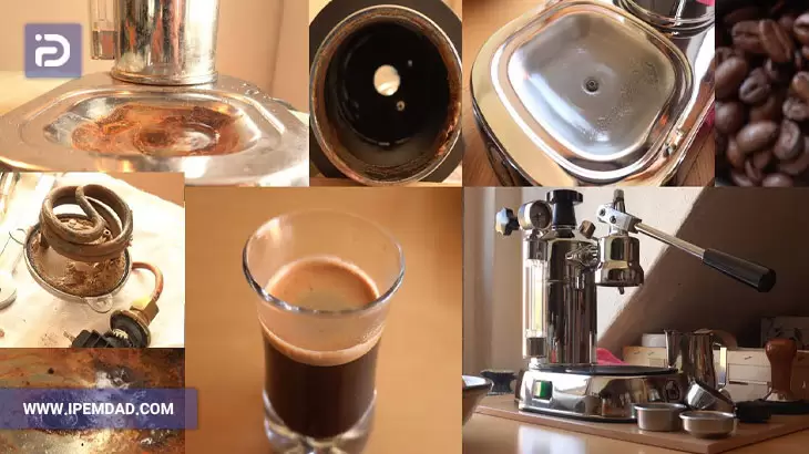 ویدیو بازسازی اسپرسوساز