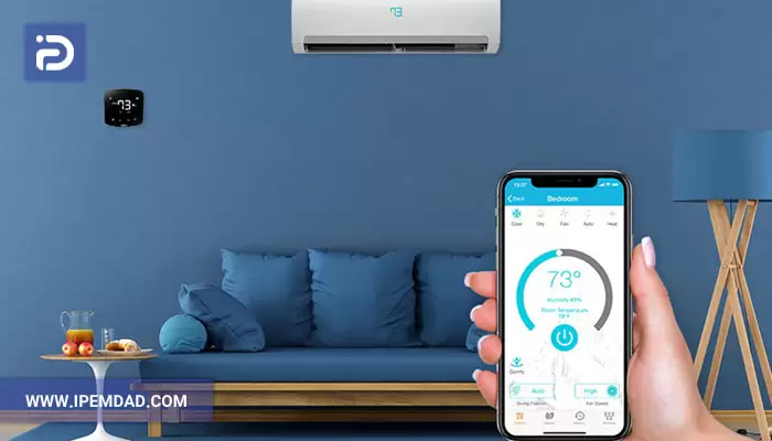 بررسی کولر گازی های هوشمند